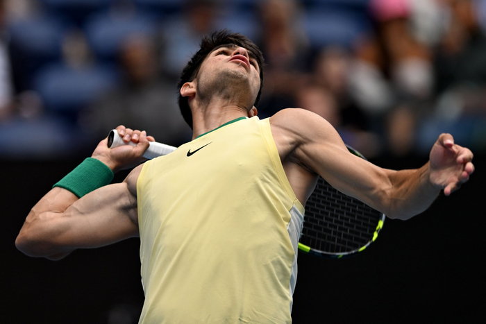 开云体育登录-关于澳大利亚网球队血洗英国网球队，阿尔卡拉斯爆发神勇的信息