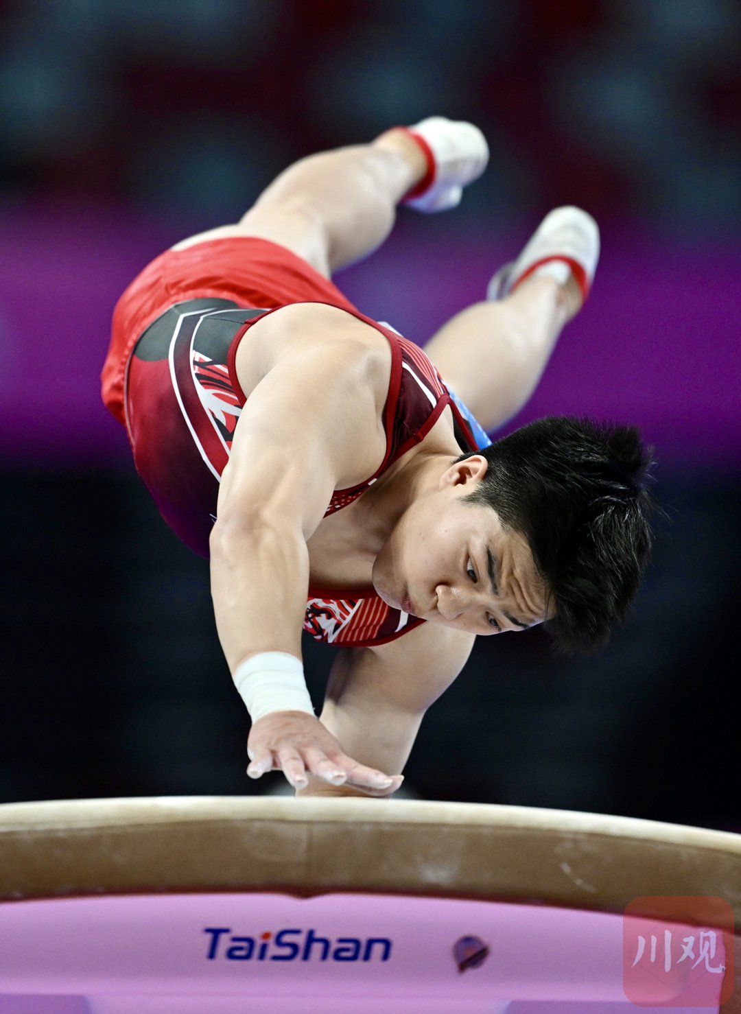 开云体育官方网站-体操战队状态火热，誓夺总冠军