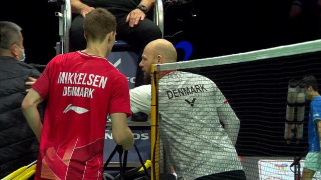 开云官网-法国队逆转丹麦队，郑思维关键制胜