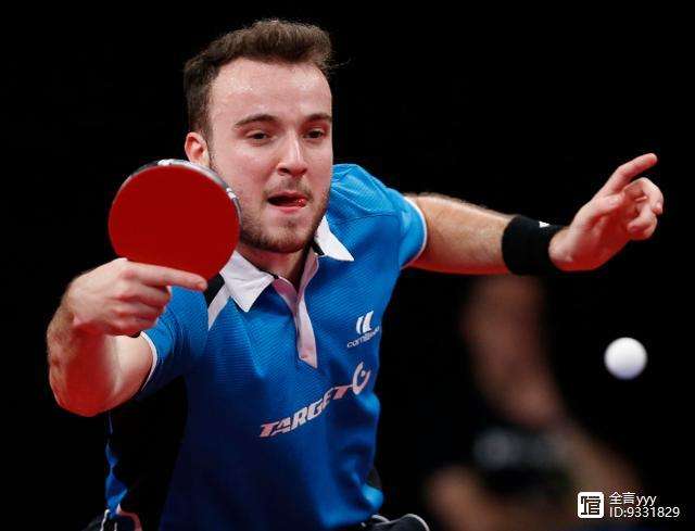 开云下载-瑞典队轻取法国队，许昕高光表现