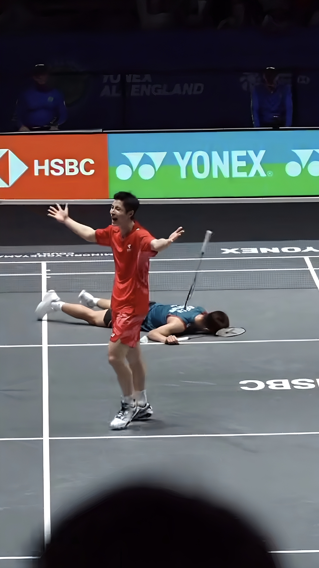 开云体育在线-韩国队轻取印尼队，石宇奇统治全场